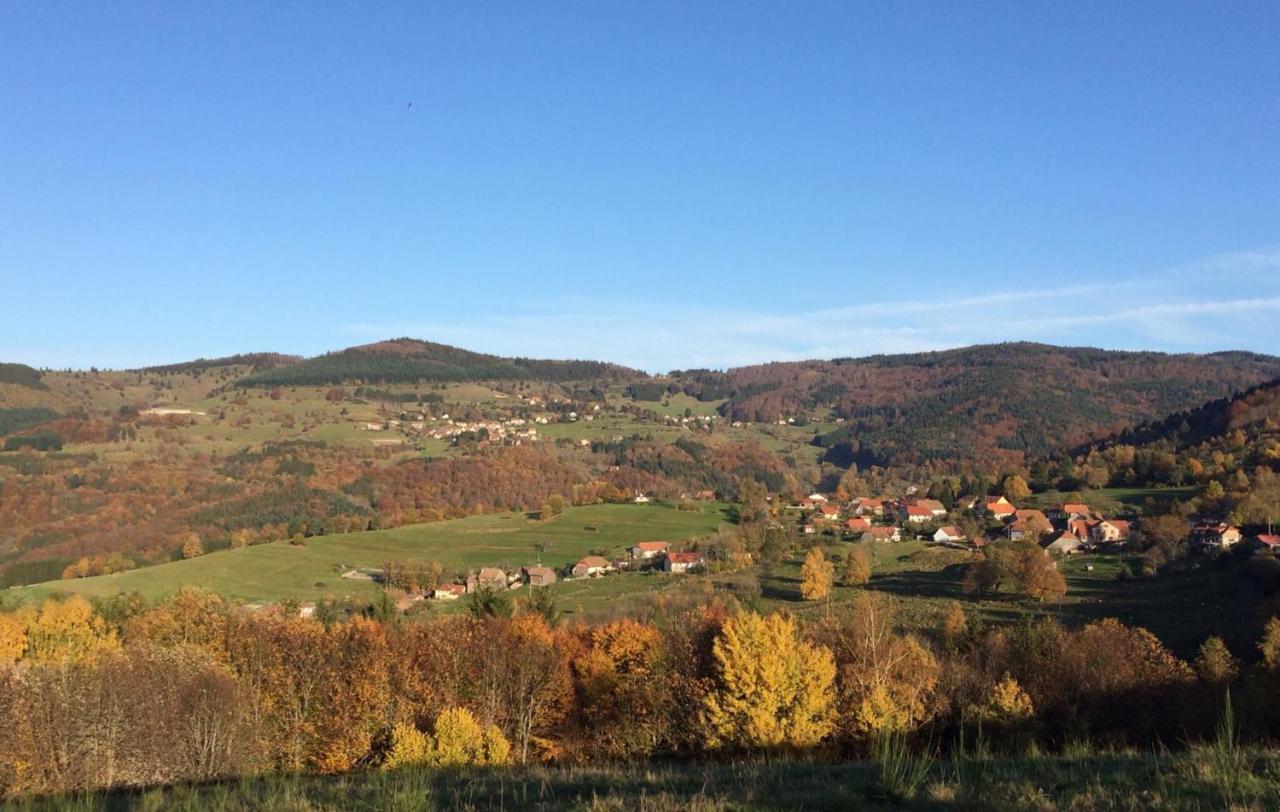 Gite De Montagne -Bellefosse Alsace Екстериор снимка
