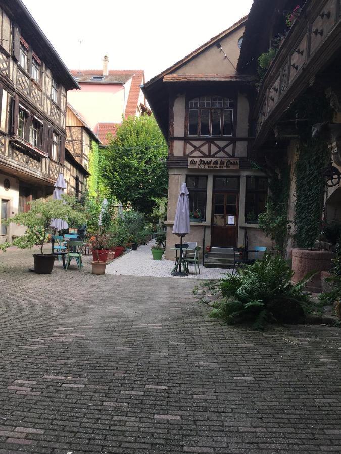 Gite De Montagne -Bellefosse Alsace Екстериор снимка