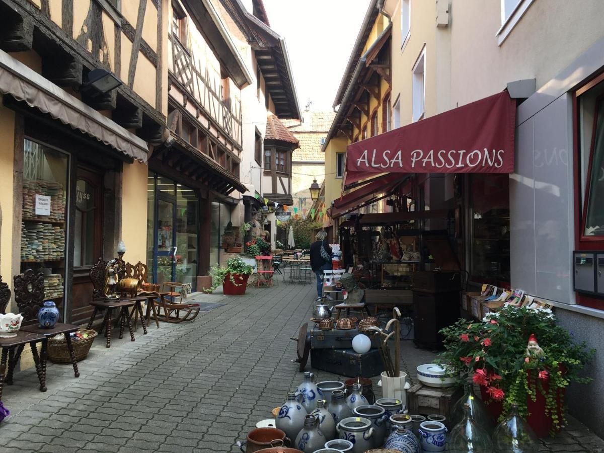 Gite De Montagne -Bellefosse Alsace Екстериор снимка