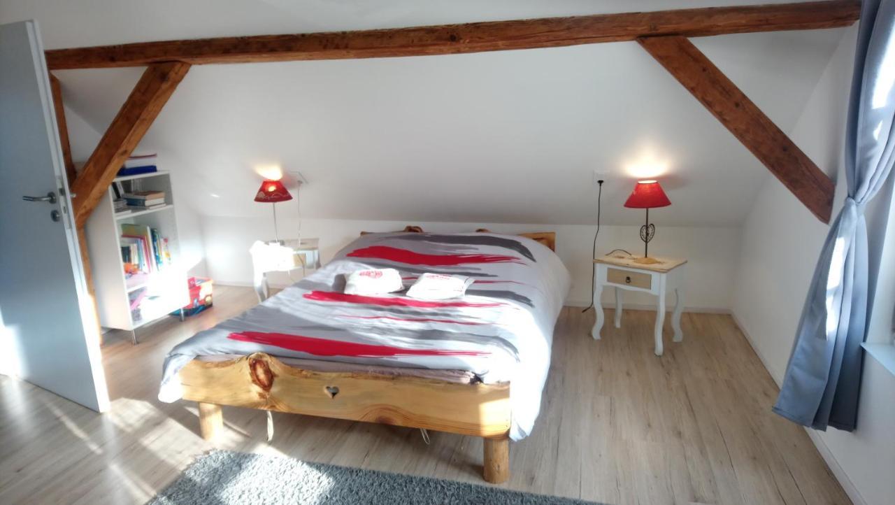 Gite De Montagne -Bellefosse Alsace Екстериор снимка