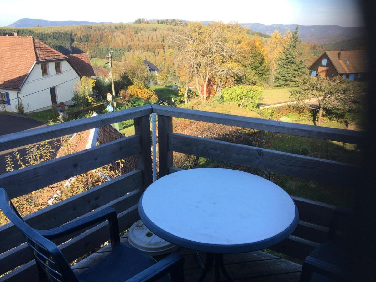 Gite De Montagne -Bellefosse Alsace Екстериор снимка