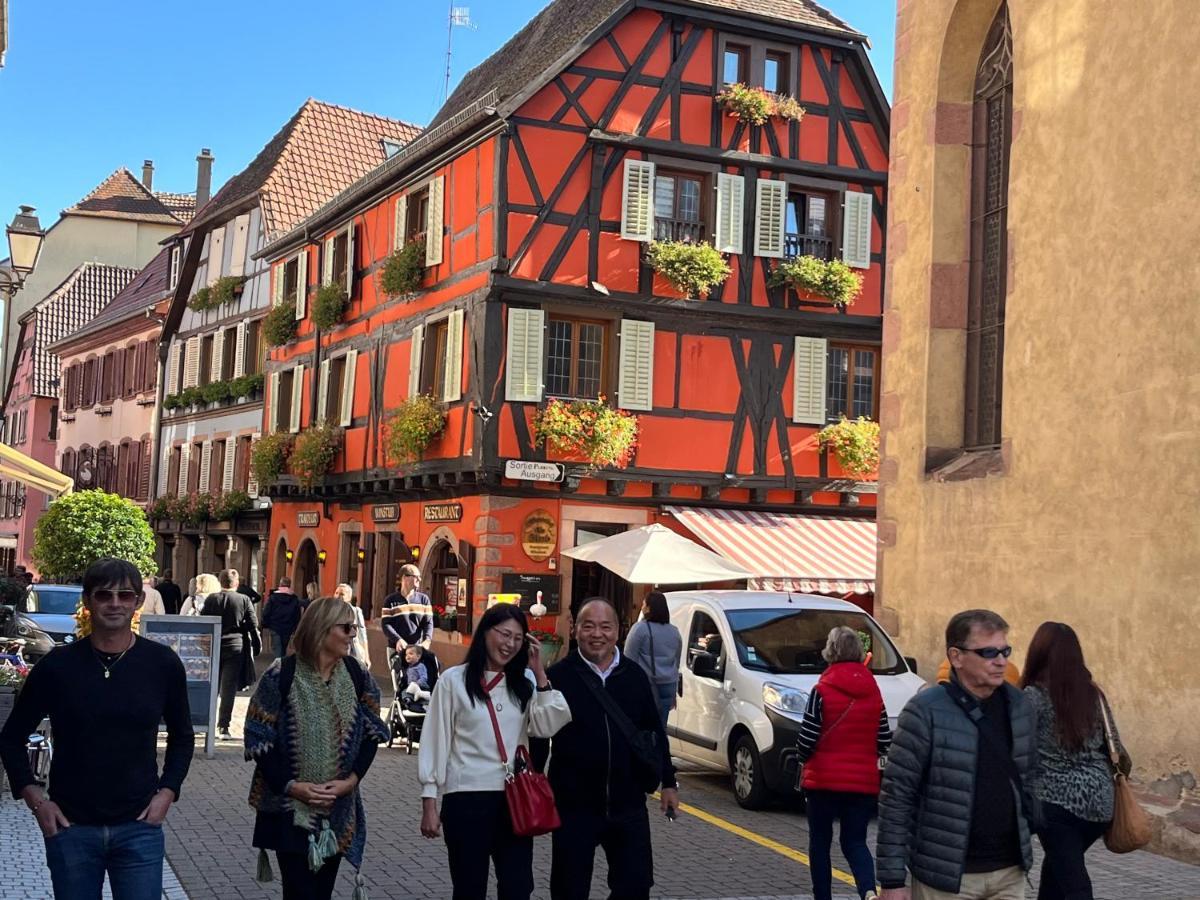 Gite De Montagne -Bellefosse Alsace Екстериор снимка