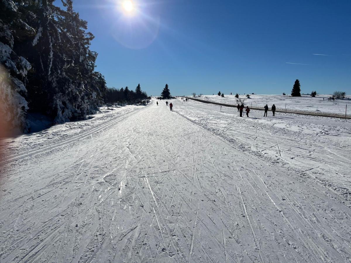 Gite De Montagne -Bellefosse Alsace Екстериор снимка