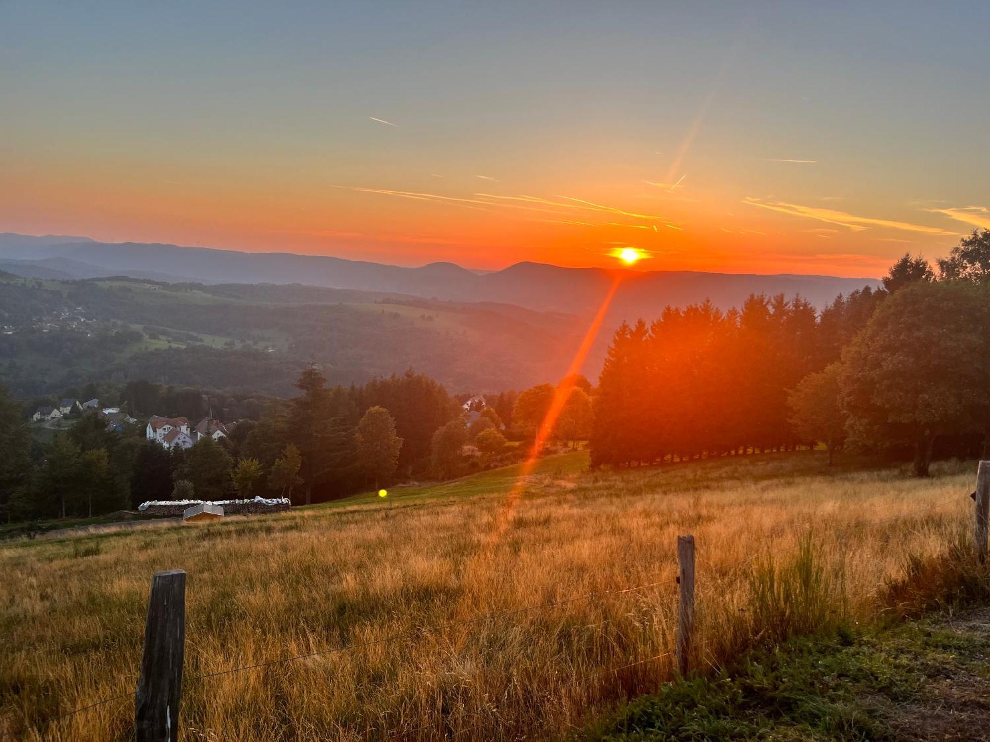 Gite De Montagne -Bellefosse Alsace Екстериор снимка