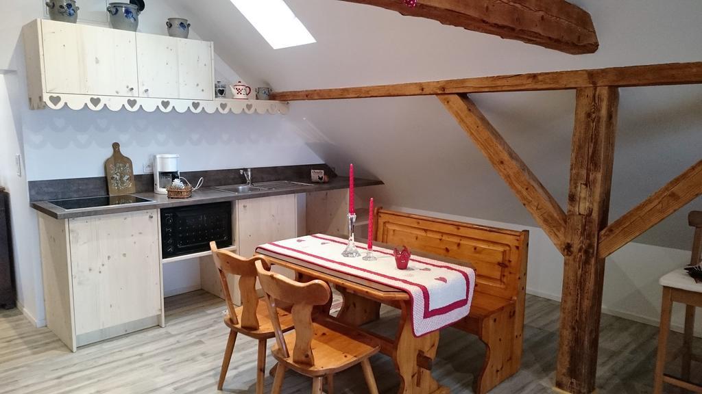 Gite De Montagne -Bellefosse Alsace Екстериор снимка