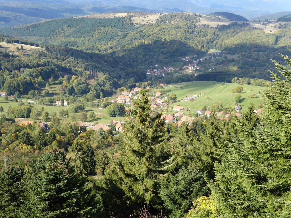 Gite De Montagne -Bellefosse Alsace Екстериор снимка