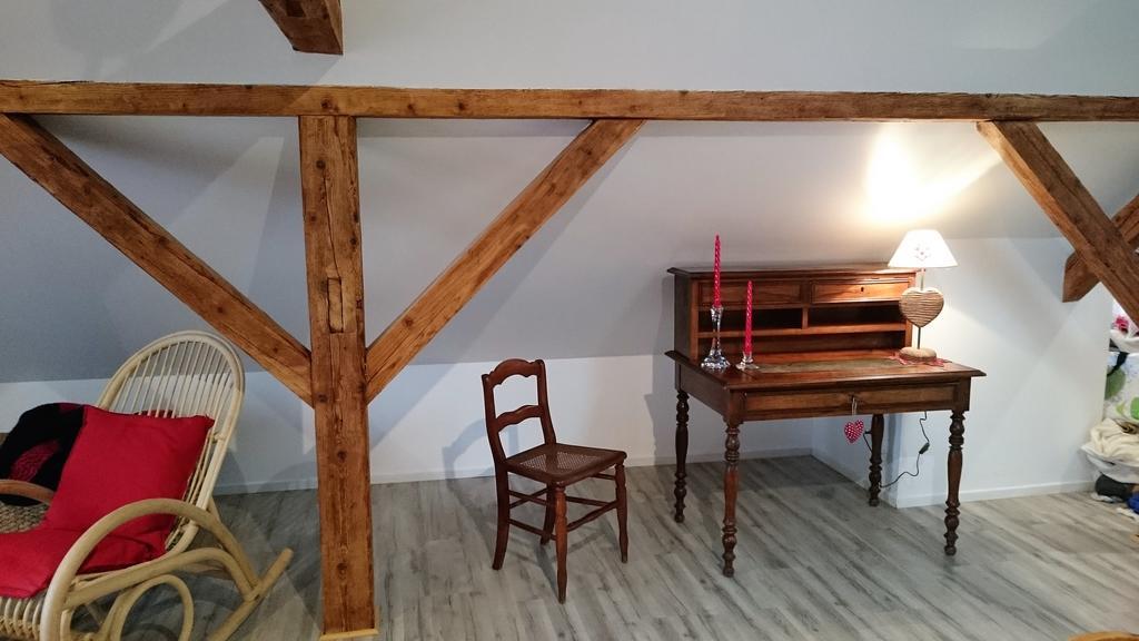 Gite De Montagne -Bellefosse Alsace Екстериор снимка
