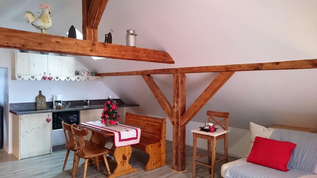 Gite De Montagne -Bellefosse Alsace Екстериор снимка