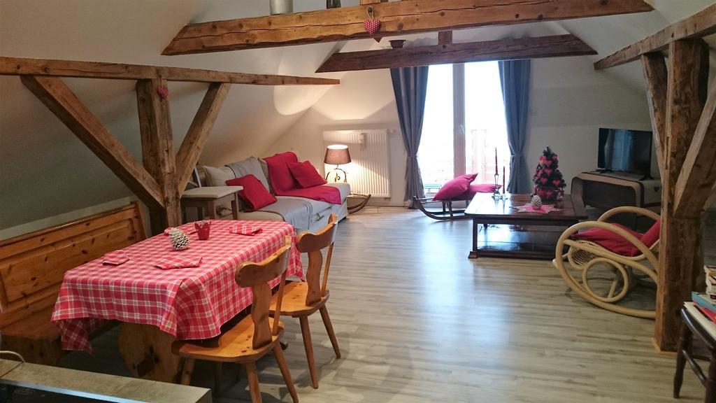 Gite De Montagne -Bellefosse Alsace Екстериор снимка